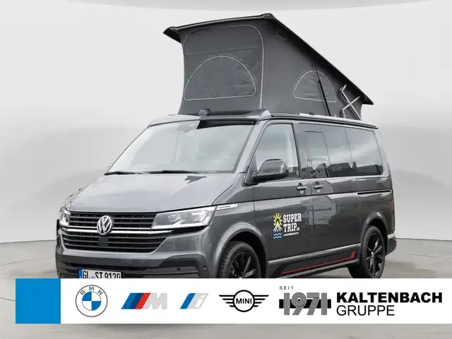 Volkswagen T6.1 California