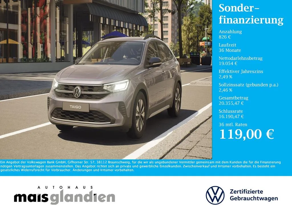 Volkswagen Taigo