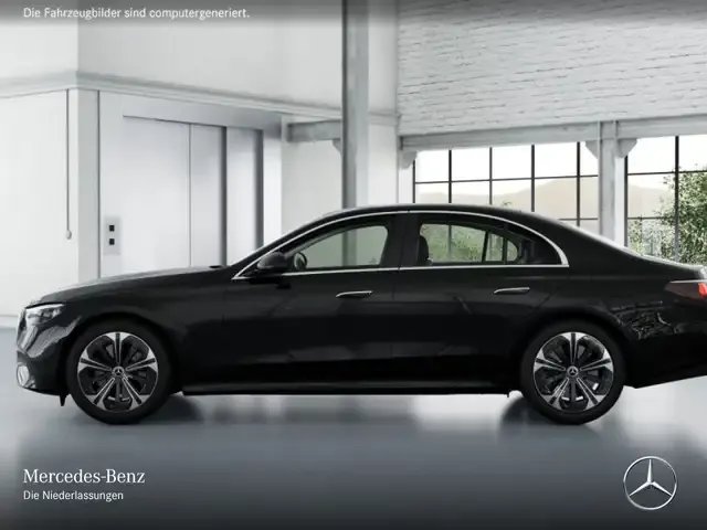 Mercedes-Benz E 300