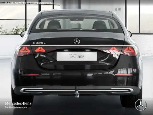 Mercedes-Benz E 300