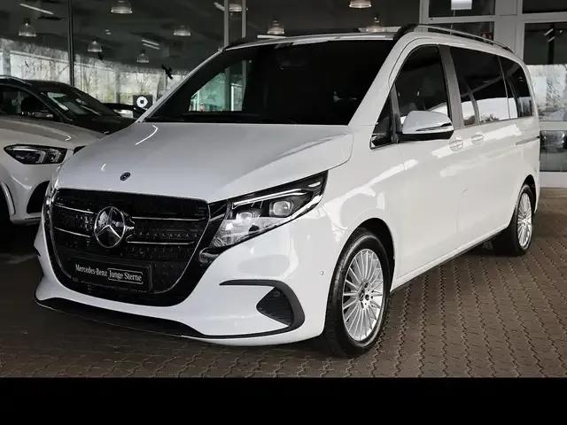 Mercedes-Benz V 250