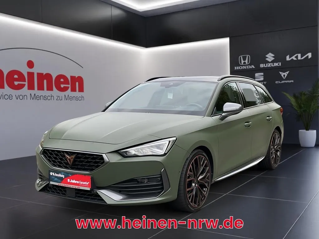 Cupra Leon