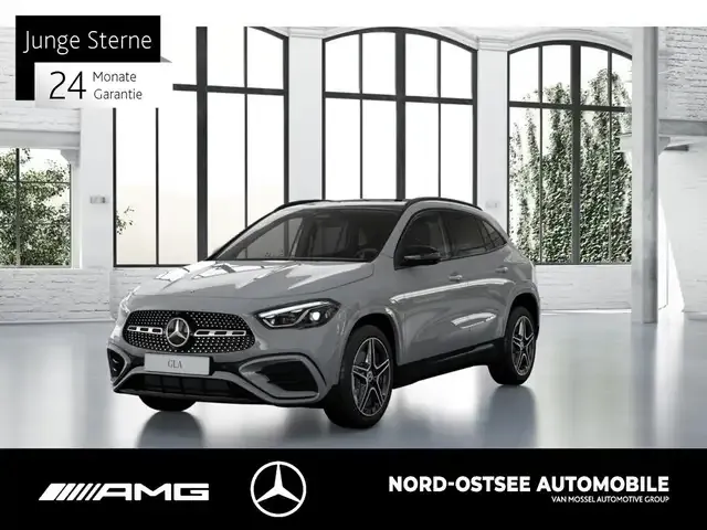 Mercedes-Benz GLA 200