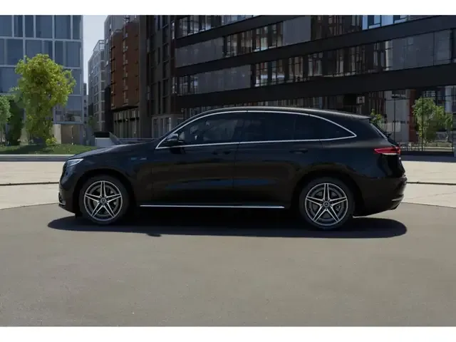 Mercedes-Benz EQC 400
