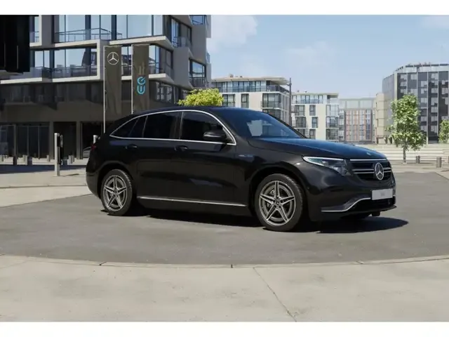Mercedes-Benz EQC 400