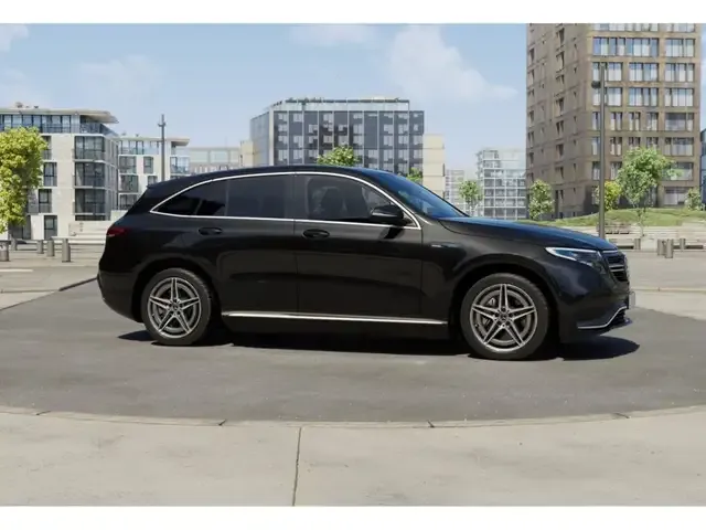 Mercedes-Benz EQC 400
