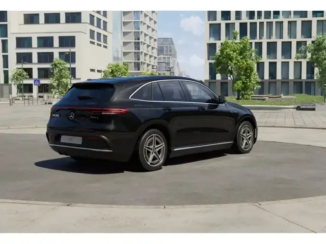 Mercedes-Benz EQC 400