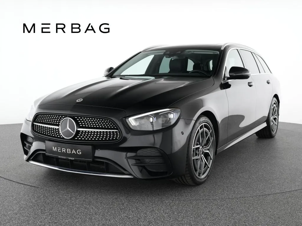 Mercedes-Benz E 400
