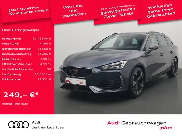 CUPRA Leon