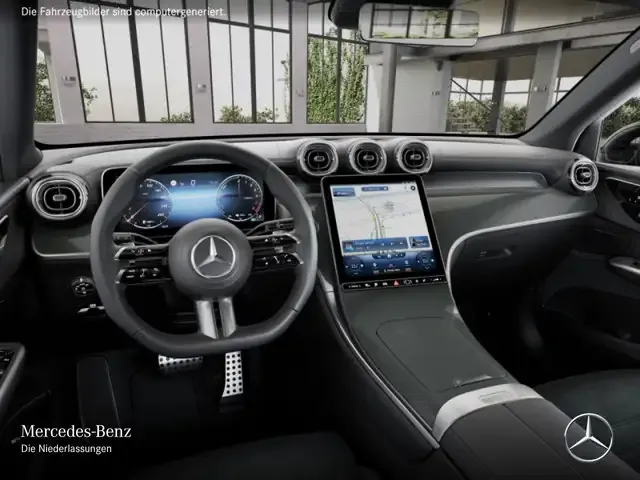 Mercedes-Benz GLC 300