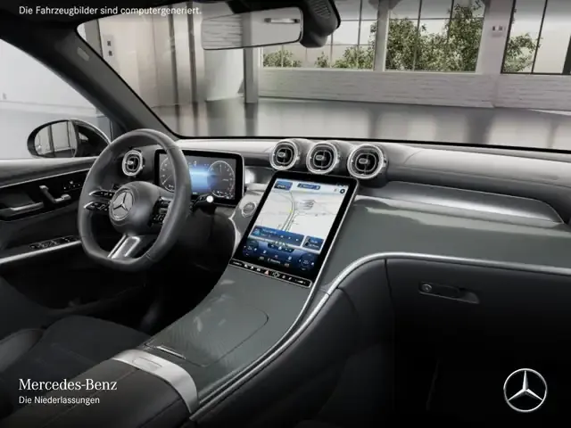 Mercedes-Benz GLC 300