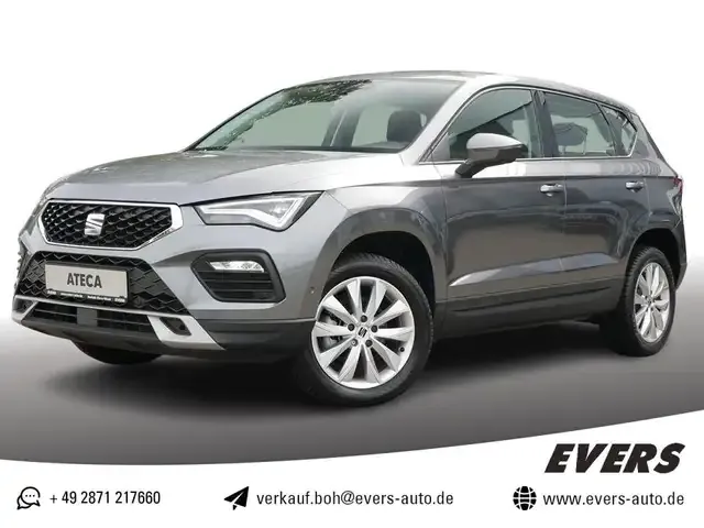 SEAT Ateca