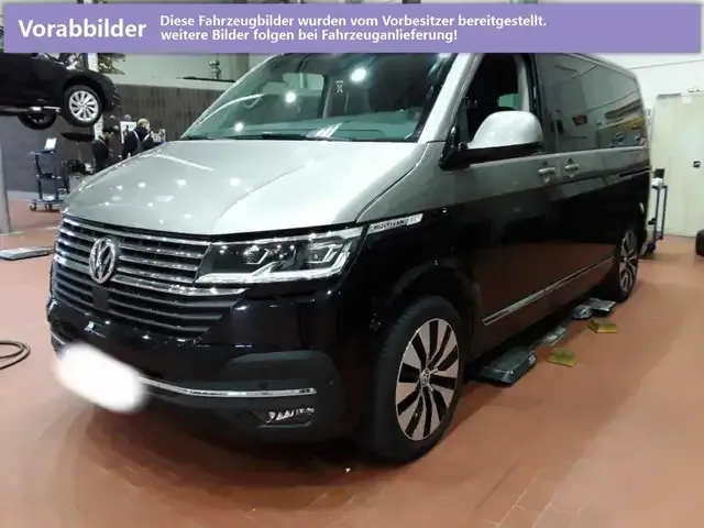 Volkswagen T6 Multivan