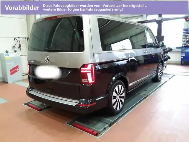 Volkswagen T6 Multivan
