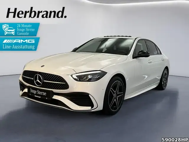 Mercedes-Benz C 180