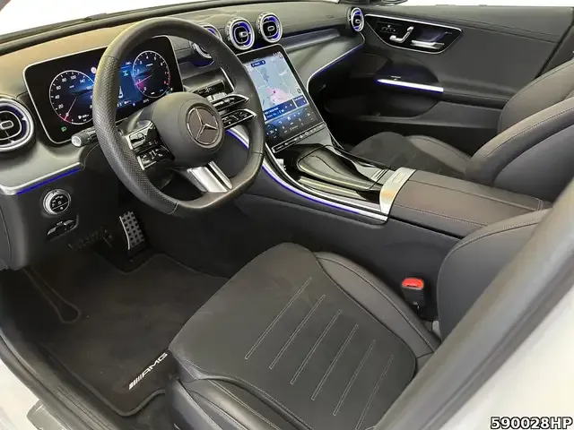 Mercedes-Benz C 180