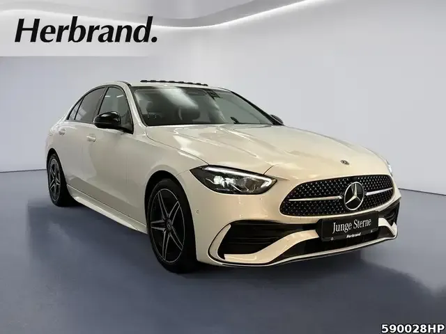 Mercedes-Benz C 180