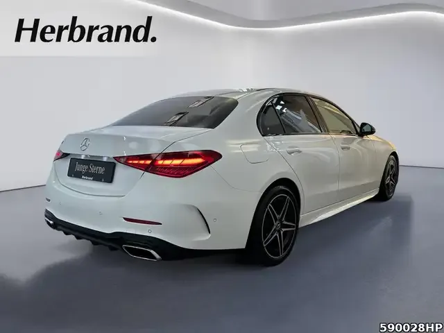 Mercedes-Benz C 180