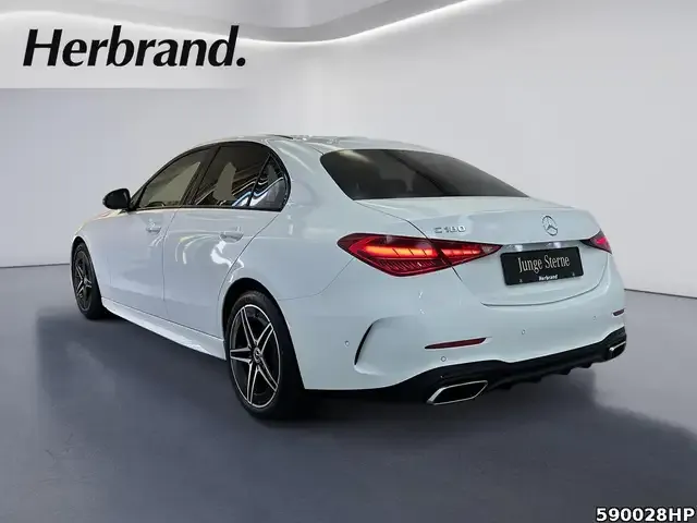 Mercedes-Benz C 180