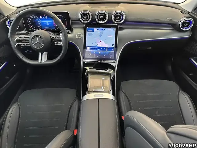 Mercedes-Benz C 180