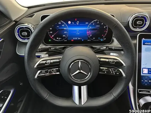 Mercedes-Benz C 180