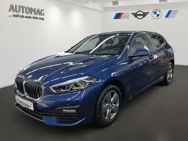 BMW 118