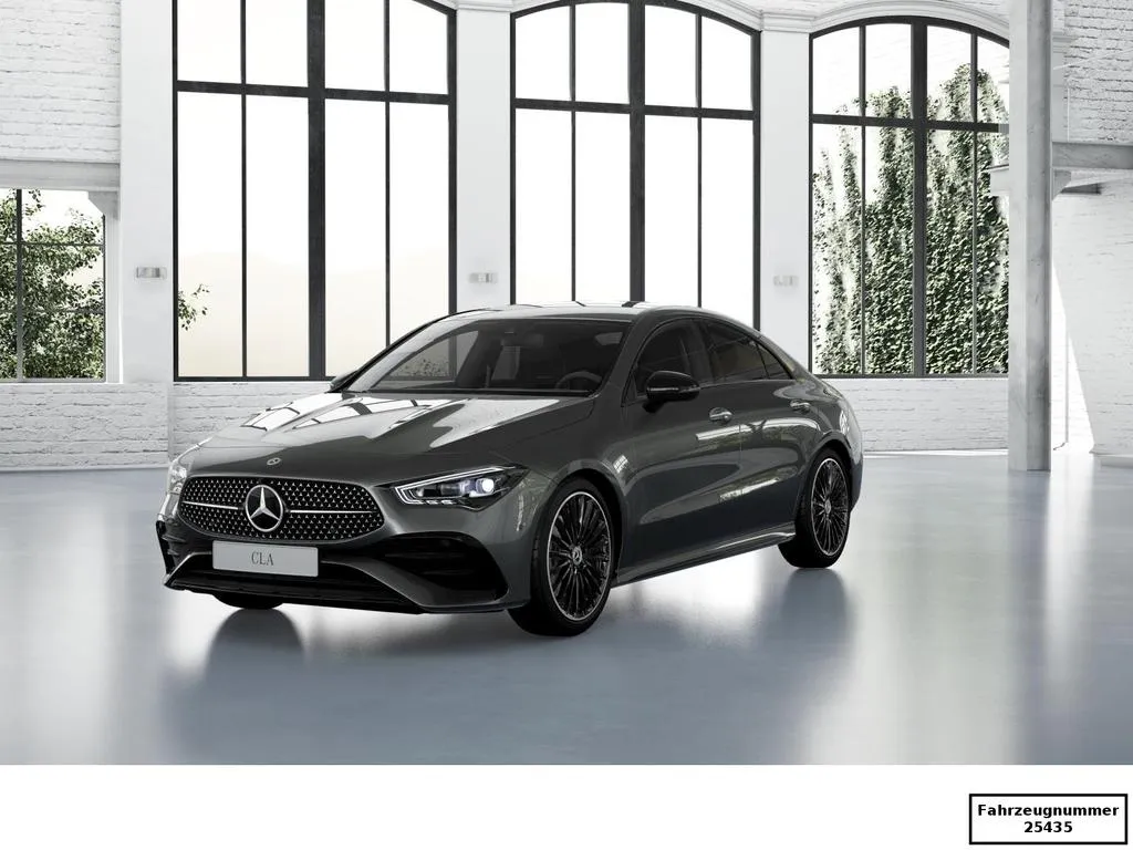 Mercedes-Benz CLA 200