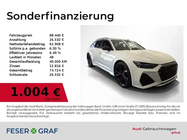 Audi RS6