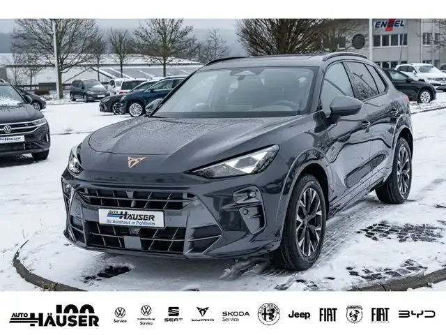 CUPRA Terramar