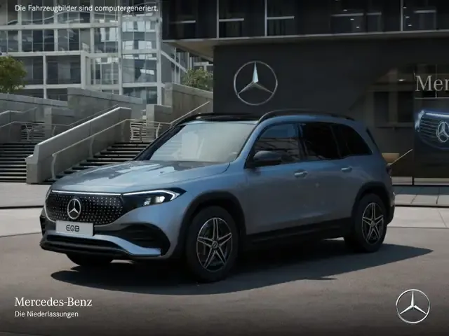 Mercedes-Benz EQB 250