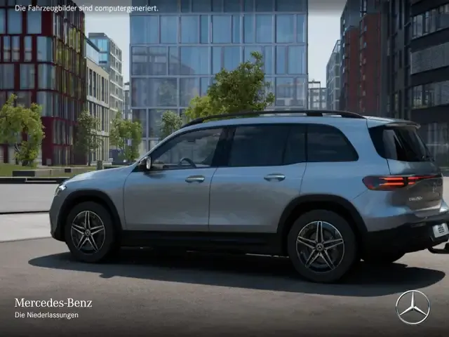 Mercedes-Benz EQB 250