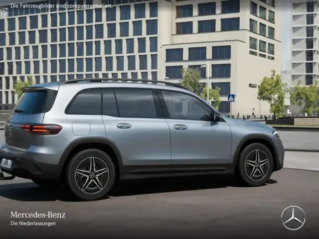 Mercedes-Benz EQB 250