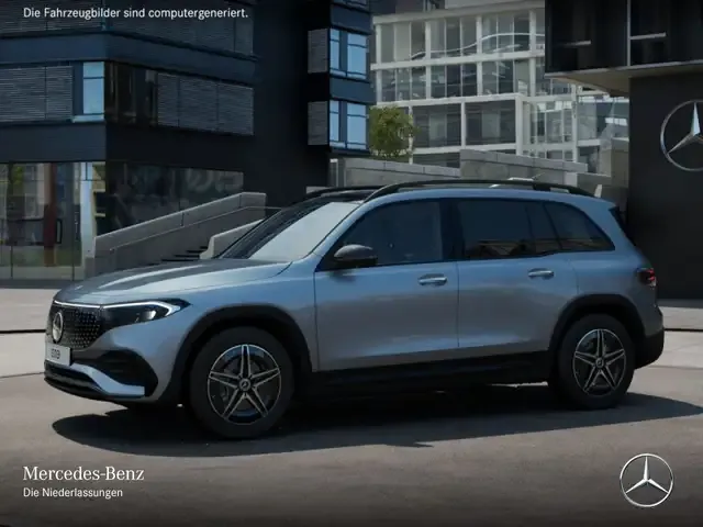 Mercedes-Benz EQB 250
