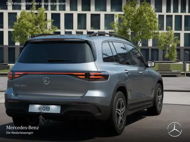 Mercedes-Benz EQB 250