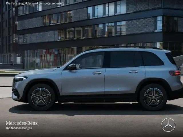 Mercedes-Benz EQB 250