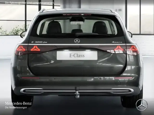 Mercedes-Benz E 300