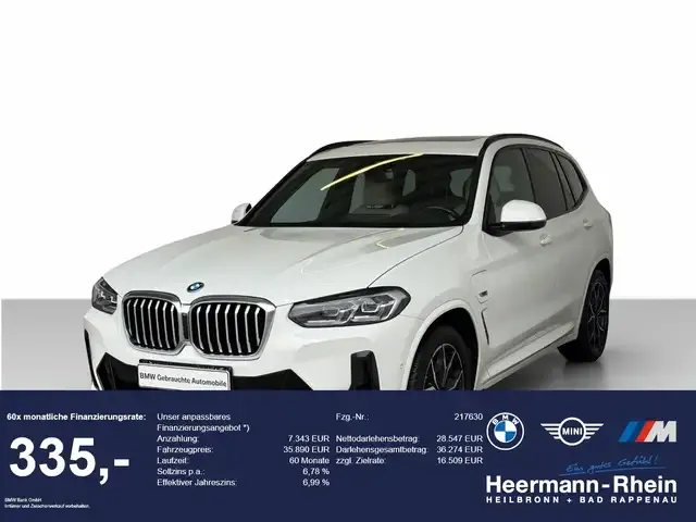 BMW X3