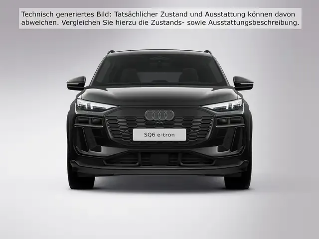 Audi SQ6 e-tron