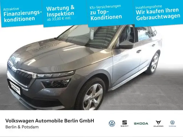 Skoda Kamiq