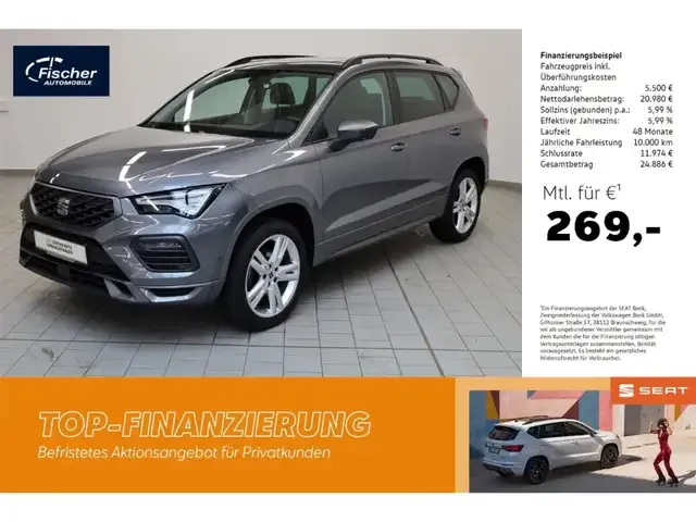 SEAT Ateca