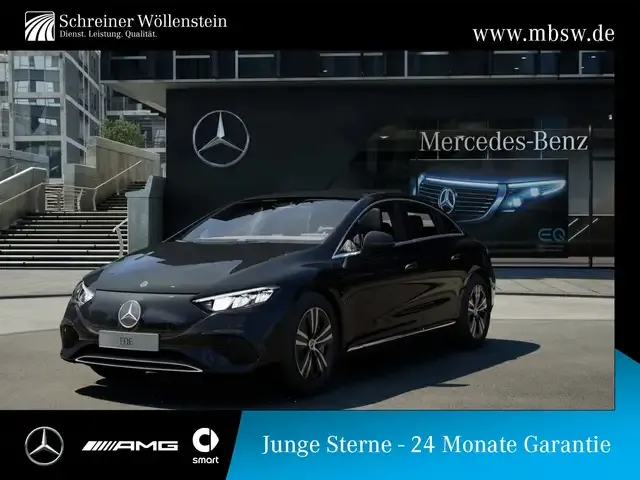 Mercedes-Benz EQE 300