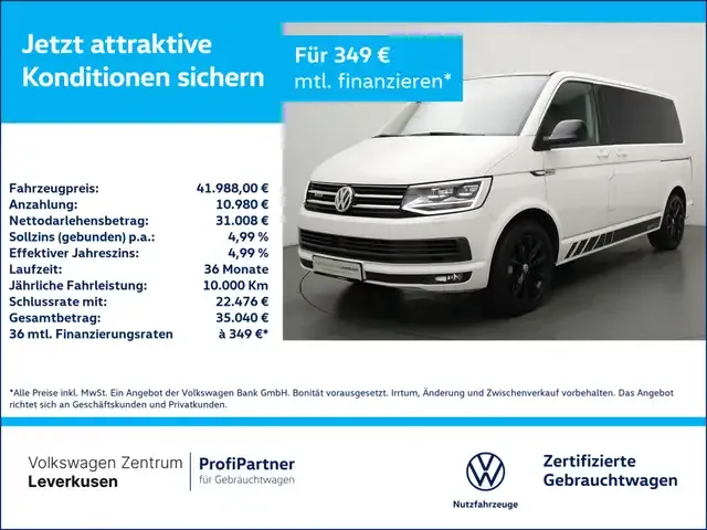 Volkswagen T6 Multivan