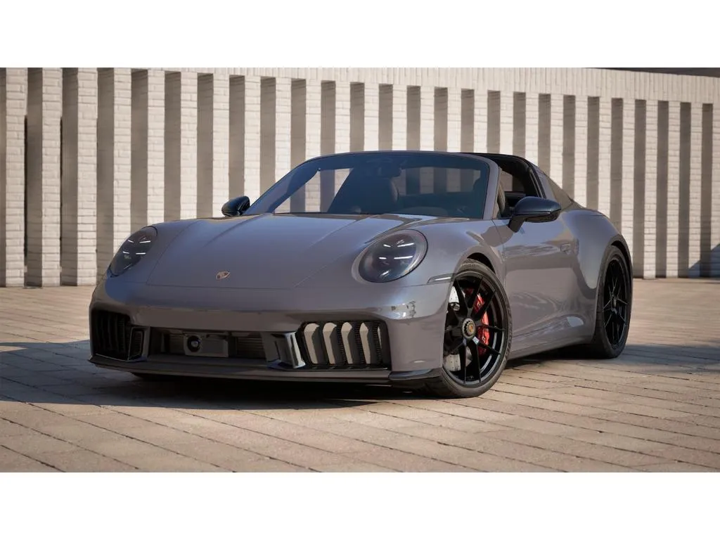 Porsche 992