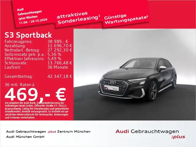 Audi S3