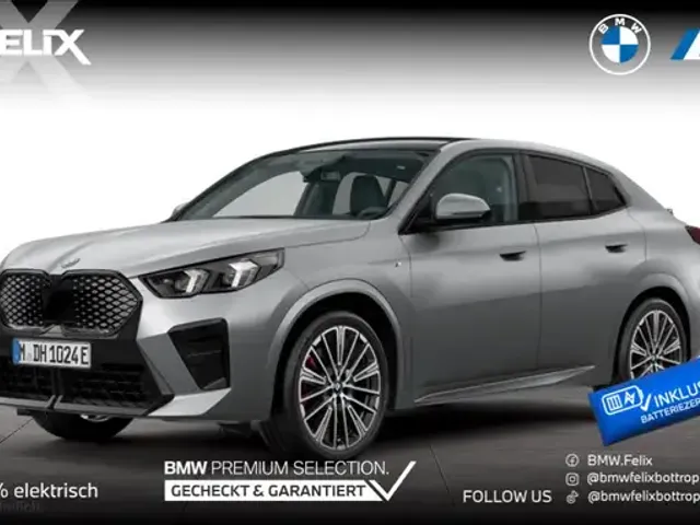 BMW iX2