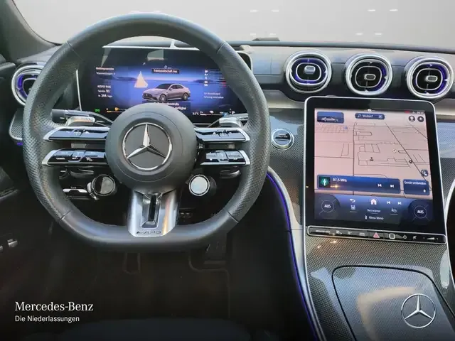 Mercedes-Benz C 63 AMG