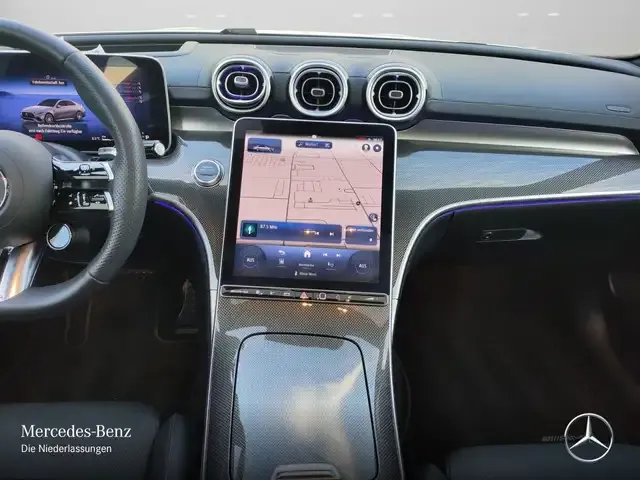 Mercedes-Benz C 63 AMG