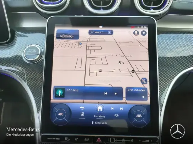 Mercedes-Benz C 63 AMG