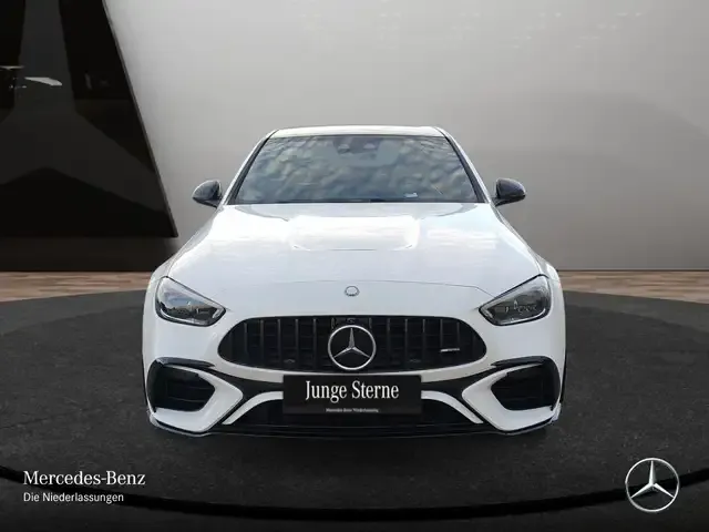 Mercedes-Benz C 63 AMG