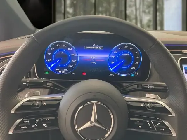 Mercedes-Benz EQE 350